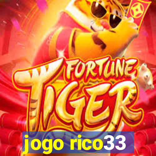 jogo rico33